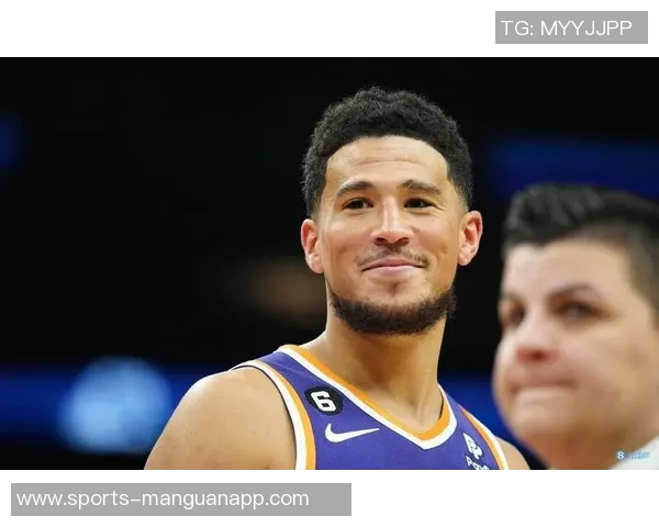 布克表达强烈渴望重返季后赛作为球队领袖他愿意承担更多责任