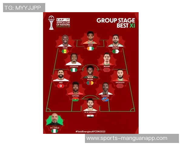 马内在非洲杯连续首发21场展现国家队核心地位自埃托奥以来成就最高