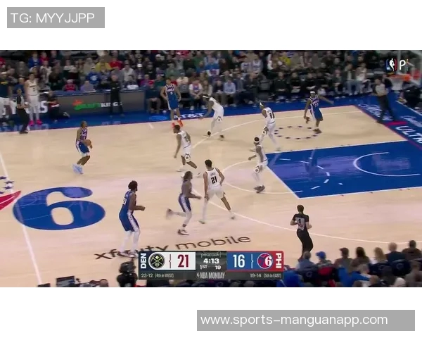 掘金主力缺阵仍能逆袭东部第五76人展现NBA无弱旅精神