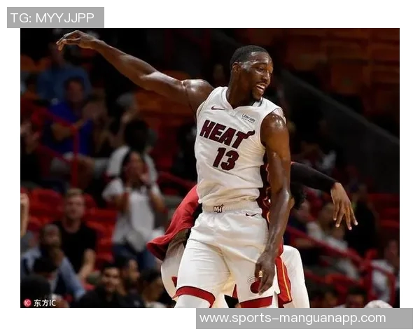 阿德巴约三分球表现惊艳热火队史中锋单场最多创纪录